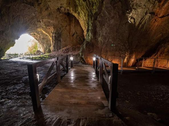 Seoski Turizam Melovic Rozanstvo Exterior foto